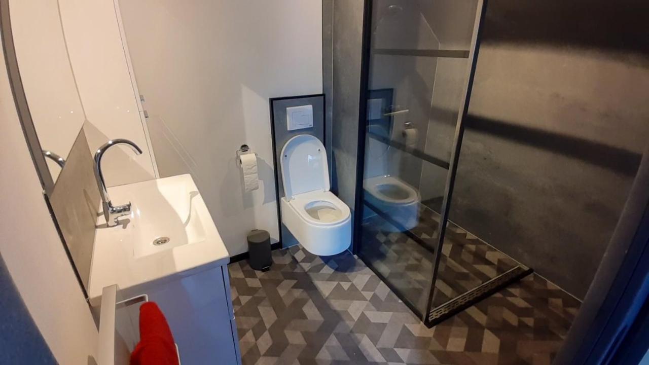Vakantiehuis It Loazjemint Oostermeer Esterno foto