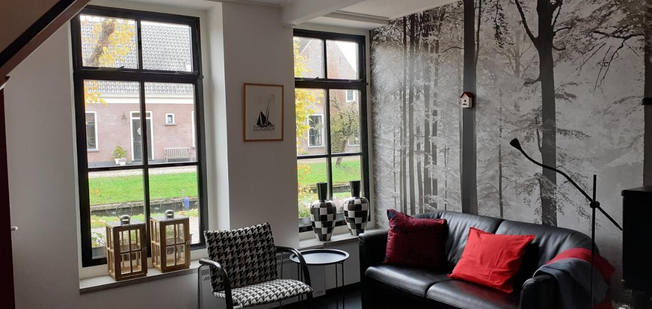 Vakantiehuis It Loazjemint Oostermeer Esterno foto