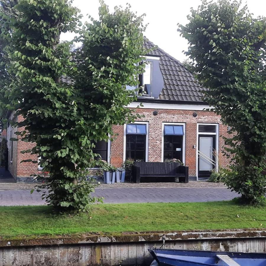 Vakantiehuis It Loazjemint Oostermeer Esterno foto