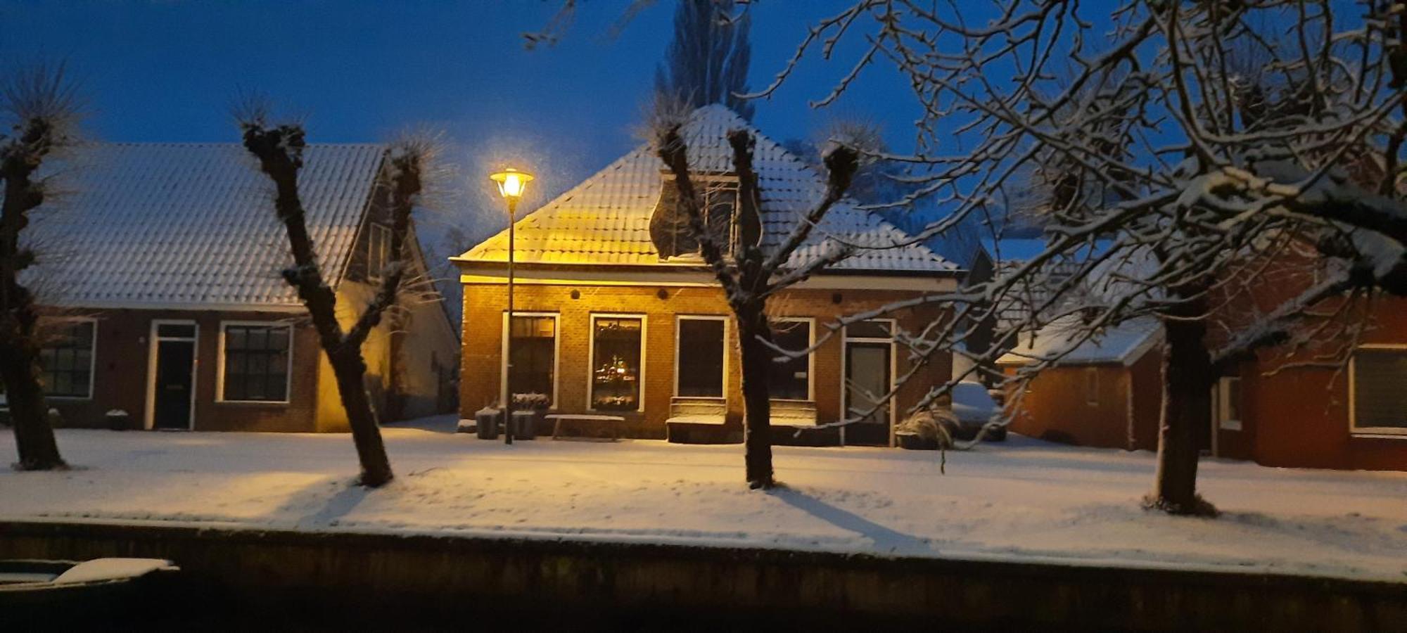 Vakantiehuis It Loazjemint Oostermeer Esterno foto